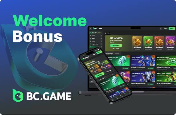 BC.Game Login How to Access Your Account Securely