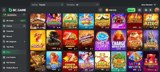 Casino Uden ROFUS med Cashback - Oplev de Bedste Muligheder