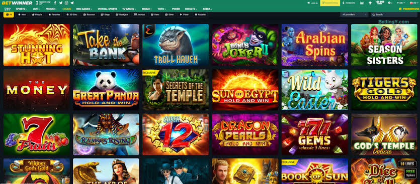 Experience Thrilling Gaming at BetWinner Online Casino Experience Thrilling Gaming at BetWinner Online Casino