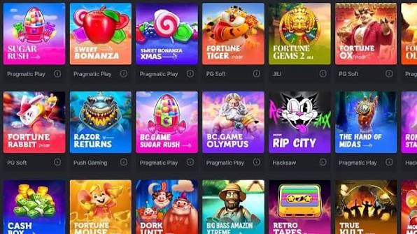 Explore the Exciting World of Corgibet Casino Online