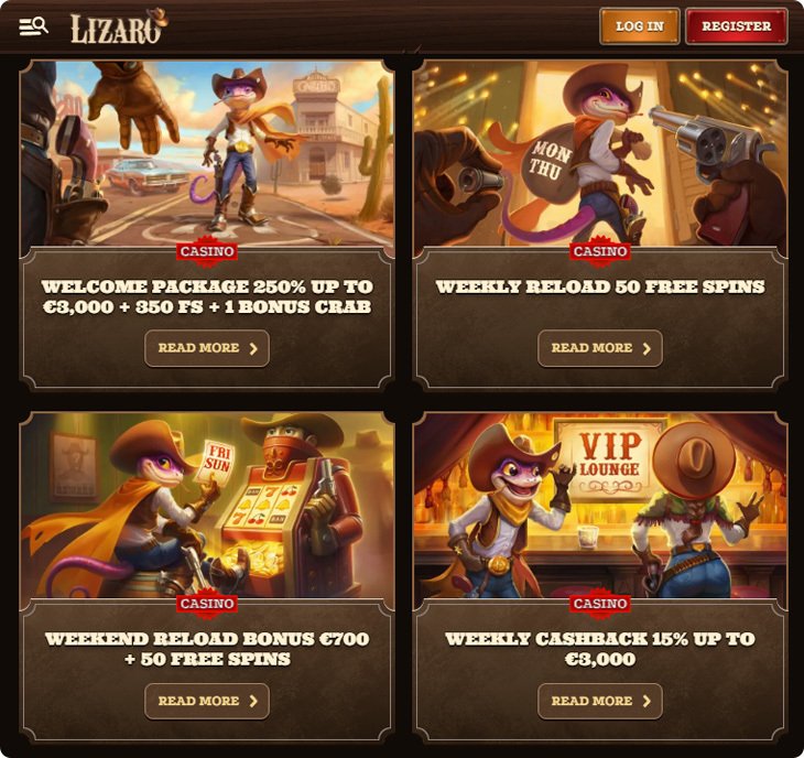 Lizaro casino login, lizaro casino online