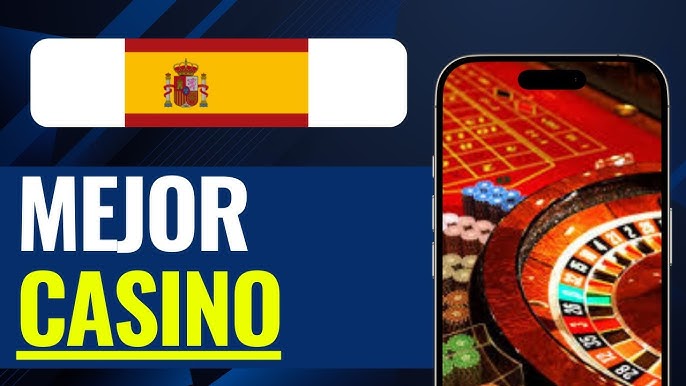 Mejor Casino Online España Bono Descubre las Mejores Opciones