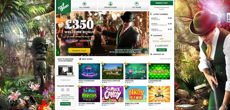 Mr jones casino in United Kingdom