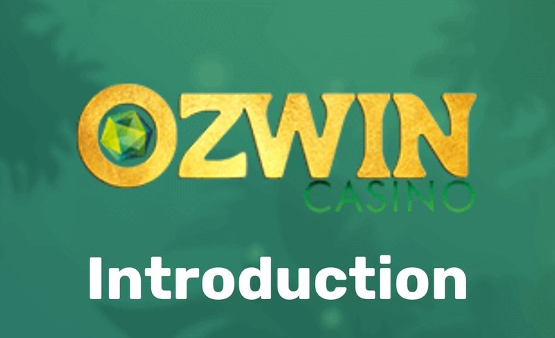 Ozwin in Australia