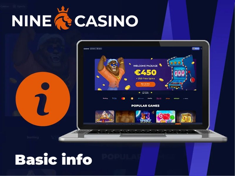 Discover nine win casino