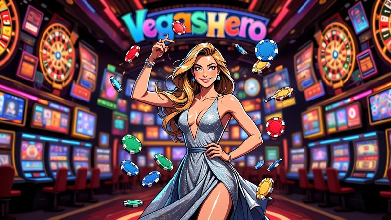 Vegas hero casino app in United Kingdom