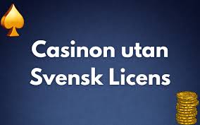 Casino Utan Spelpaus En Ny Värld av Spel