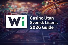 Casino Utan Svensk Licens med Swish - En Komplett Guide 2010174271 Casino Utan Svensk Licens med Swish - En Komplett Guide 2010174271